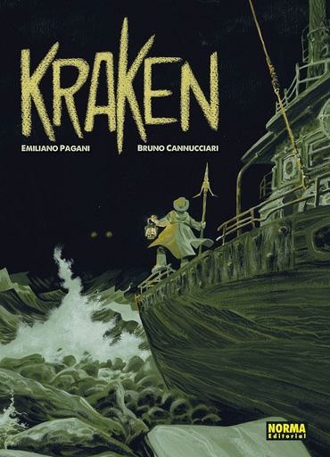 [9788467946925] KRAKEN.