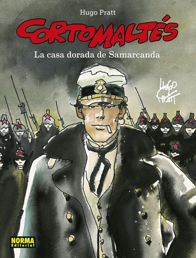 [9788467946901] CORTO MALTES. LA CASA DORADA DE SAMARCANDA. ED COLOR
