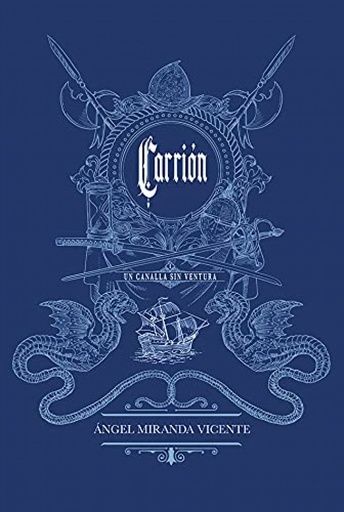 [9788409300129] Carrión