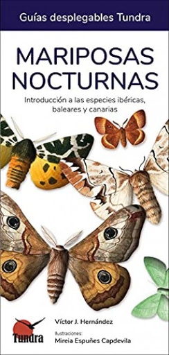 [9788418458408] MARIPOSAS NOCTURNAS