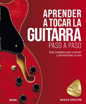 [9788418459801] Aprender a tocar la guitarra paso a paso (2021)