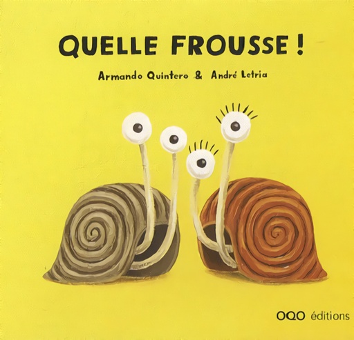 [9788498710991] Quelle frouse !