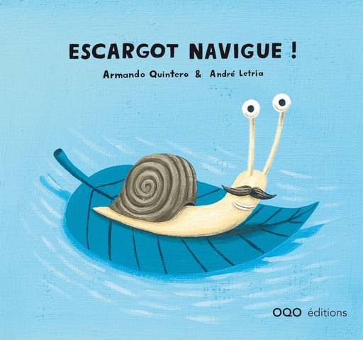 [9788498711004] Escargot navigue !