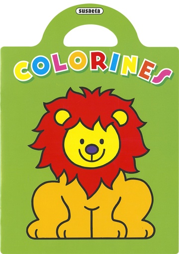 [9788467778960] Colorines 1