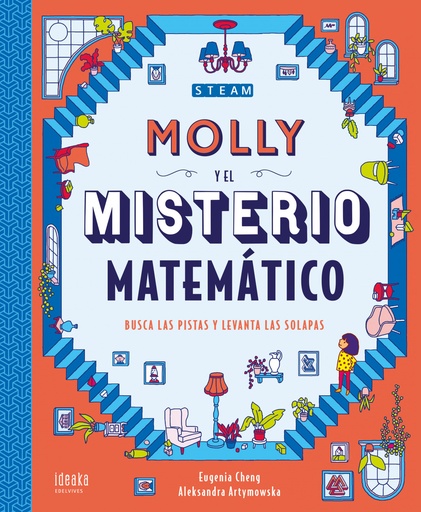 [9788414031834] Molly y el misterio matemático