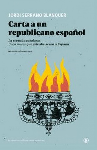 [9788418684241] CARTA A UN REPUBLICANO ESPAÑOL