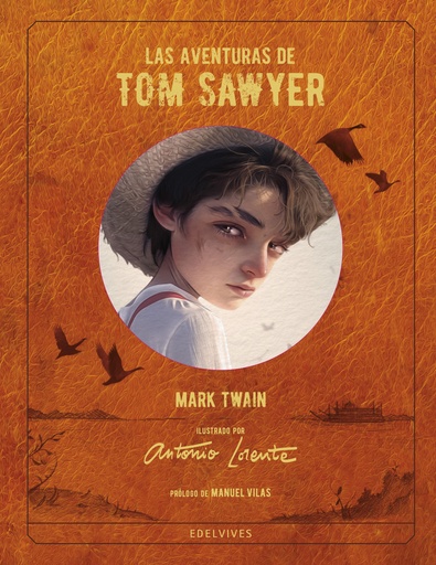 [9788414034026] Las aventuras de Tom Sawyer