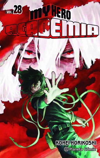 [9788413416755] My Hero Academia nº 28