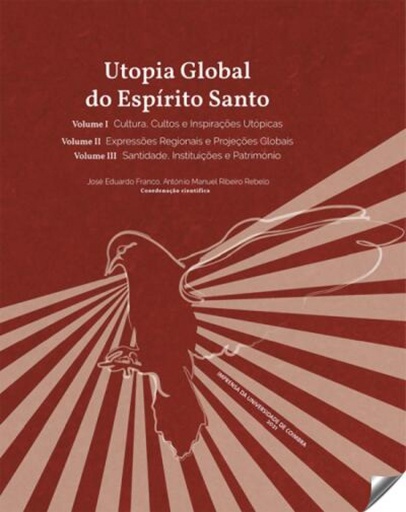 [9789899012653] utopia global do espirito santo PACK