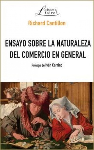 [9788472098404] ENSAYO SOBRE LA NATURALEZA DEL COMERCIO EN GENERAL