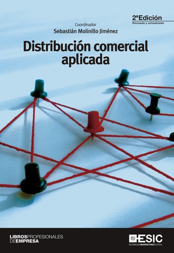 [9788473569842] Distribución comercial aplicada