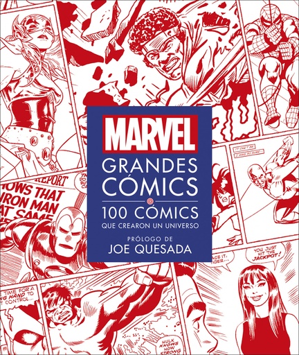 [9780241538302] MARVEL GRANDES CÓMICS