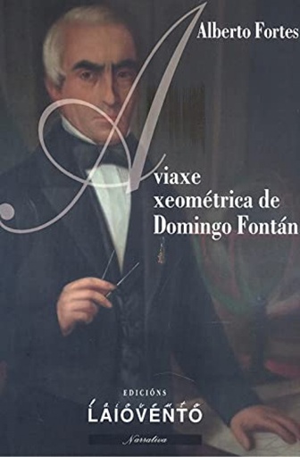 [9788484875352] A VIAXE XEOMÉTRICA DE DOMINGO FONTÁN