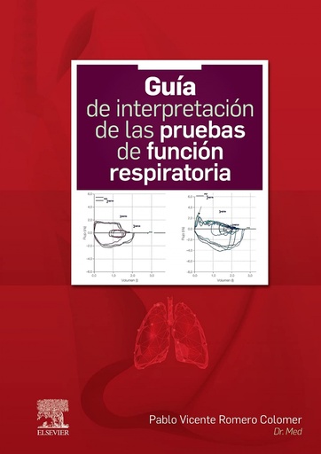 [9788491138501] Guía de interpretación de las pruebas de función respiratoria