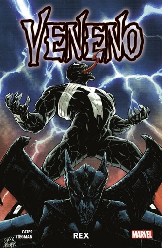 [9788413349428] Marvel premiere veneno 1. rex