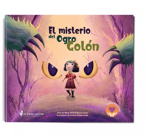 [9788412236880] El misterio del Ogro Golón