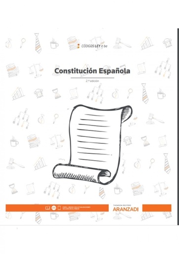 [9788413909189] CONSTITUCION ESPAÑOLA LEYITBE