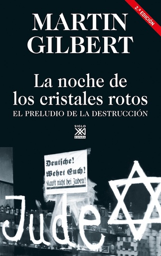 [9788432320316] LA NOCHE DE LOS CRISTALES ROTOS