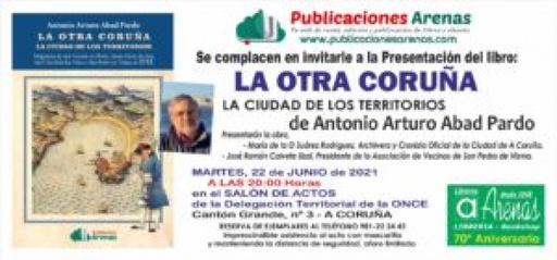 [9788412266443] LA OTRA CORUÑA. LA CIUDAD DE LOS TERRITORIOS