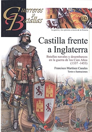 [9788412336238] Castilla frente a Inglaterra