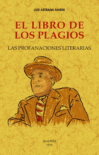 [9788490017067] El libro de los plagios