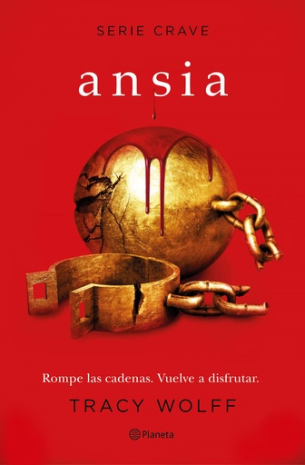 [9788408246381] Ansia (Serie Crave 3)