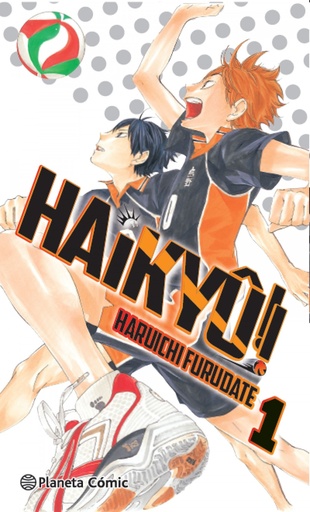 [9788413426259] Haikyû!! nº 01