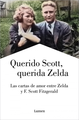 [9788426410825] Querido Scott, querida Zelda