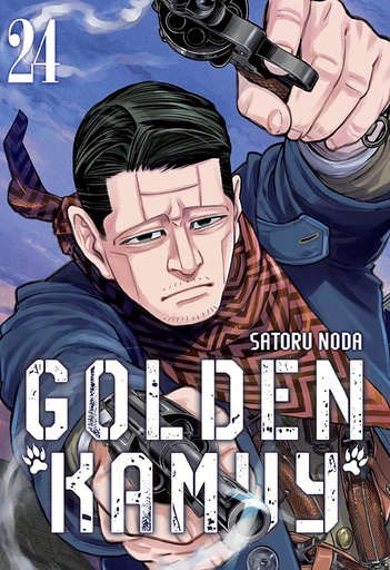 [9788418788321] GOLDEN KAMUY 24