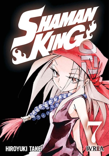 [9788418837548] SHAMAN KING N 07