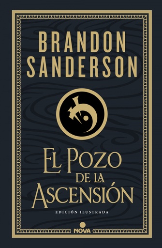 [9788418037276] El Pozo de la Ascensión (Nacidos de la Bruma-Mistborn [edición ilustrada] 2)