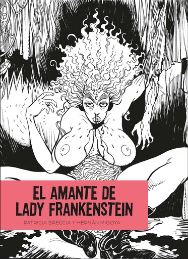 [9788412235852] El amante de Lady Frankenstein