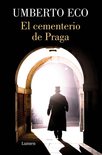 [9788426410733] El cementerio de Praga