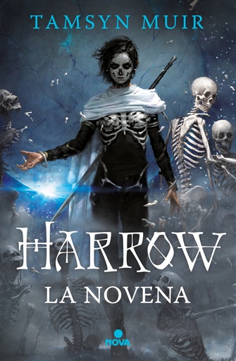 [9788418037054] Harrow la Novena (Trilogía de la Tumba Sellada 2)