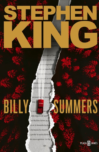 [9788401026362] Billy Summers