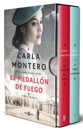 [9788401028175] Estuche Carla Montero