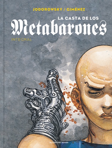 [9788418052187] La casta de los Metabarones