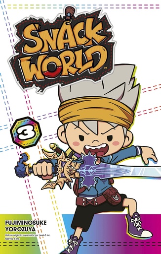 [9788467942330] THE SNACK WORLD 03