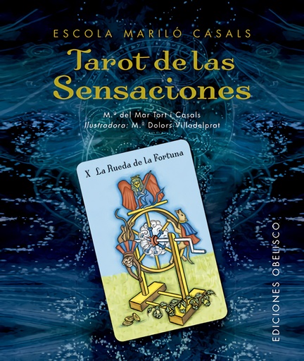 [9788491117377] Tarot de las sensaciones + cartas