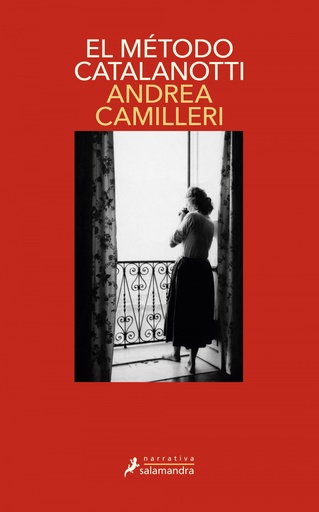 [9788418363306] El método Catalanotti (Comisario Montalbano 31)