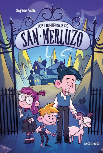 [9788427219427] Los huérfanos de San Merluzo 1