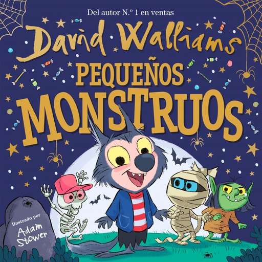 [9788448858827] Pequeños monstruos