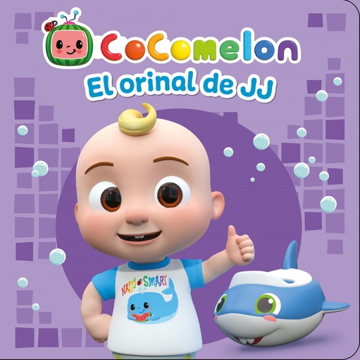 [9788448858643] Cocomelon. El orinal de JJ