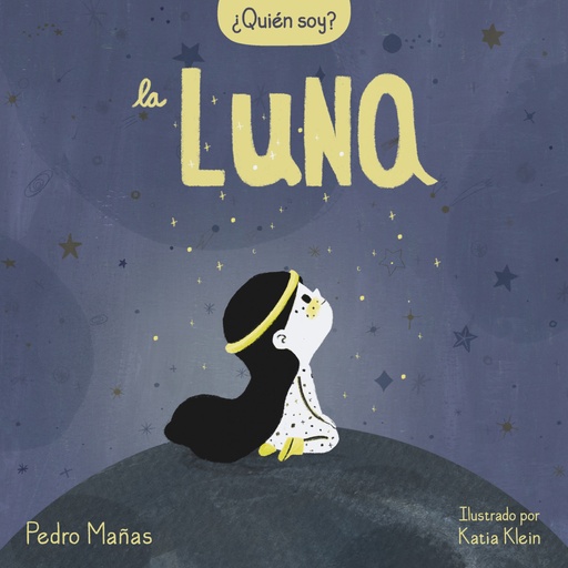 [9788448858667] ¿Quién soy? La luna