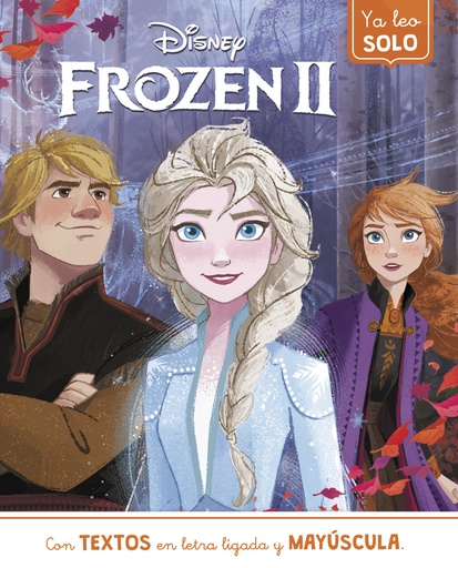 [9788418039263] Ya leo solo... Frozen II