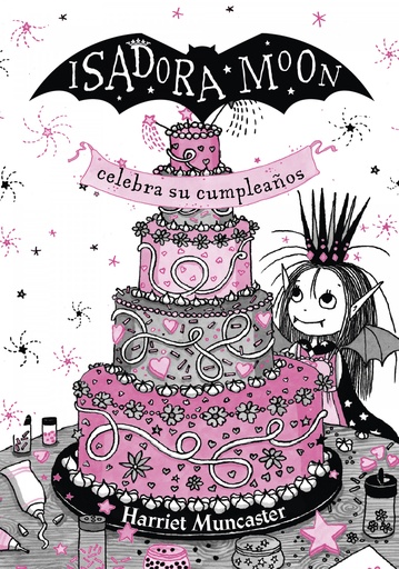 [9788420456706] Isadora Moon celebra su cumpleaños. Edición especial