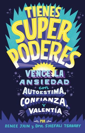 [9788418054426] Tienes superpoderes