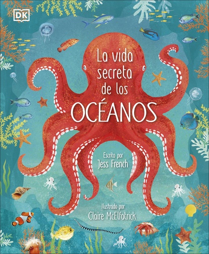 [9780241538128] La vida secreta de los océanos