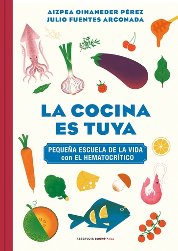 [9788418052217] La cocina es tuya