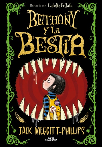 [9788420452470] Bethany y la bestia